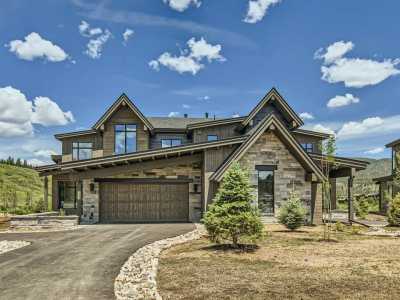 Home For Sale in Breckenridge, Colorado