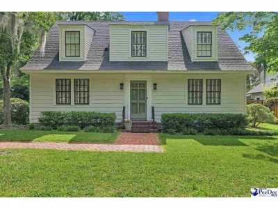 Home For Sale in Florence, South Carolina