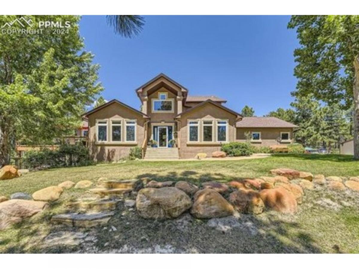 Picture of Home For Sale in Larkspur, Colorado, United States