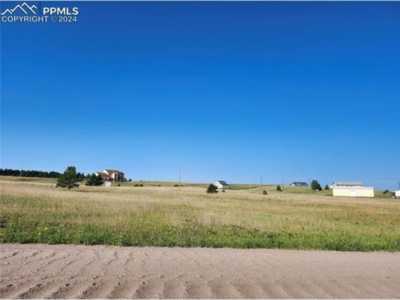 Residential Land For Sale in Elbert, Colorado