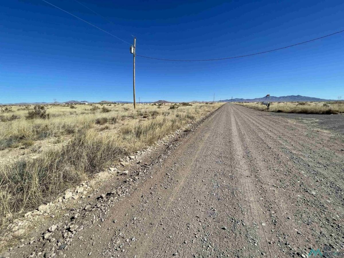 Picture of Residential Land For Sale in Deming, New Mexico, United States