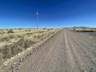 Residential Land For Sale in Deming, New Mexico