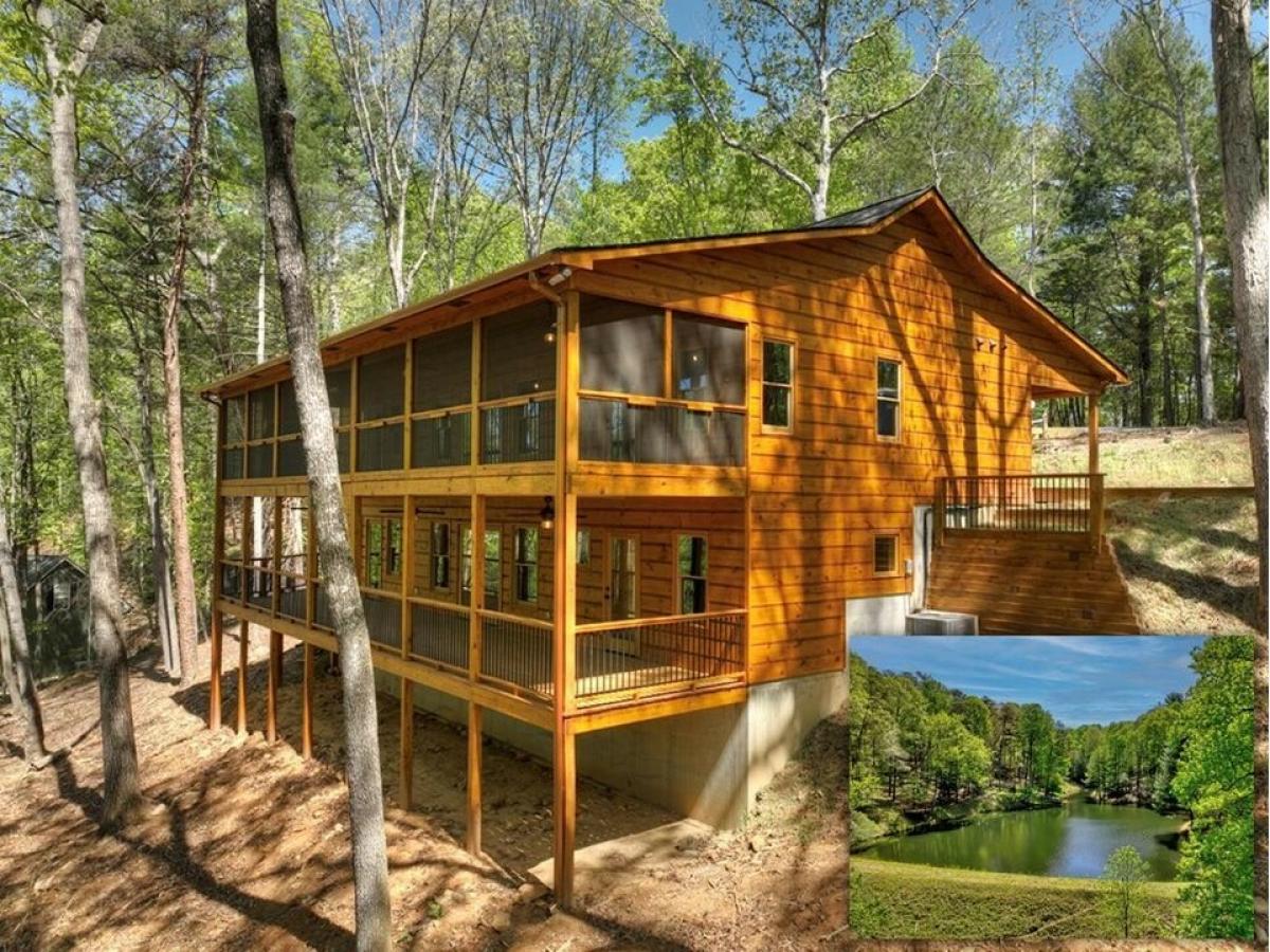 Picture of Home For Sale in Ellijay, Georgia, United States