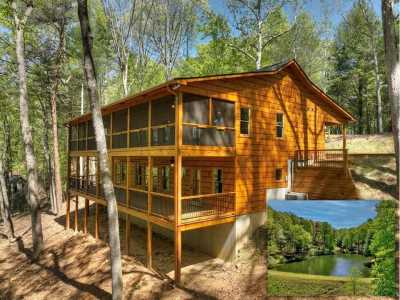 Home For Sale in Ellijay, Georgia