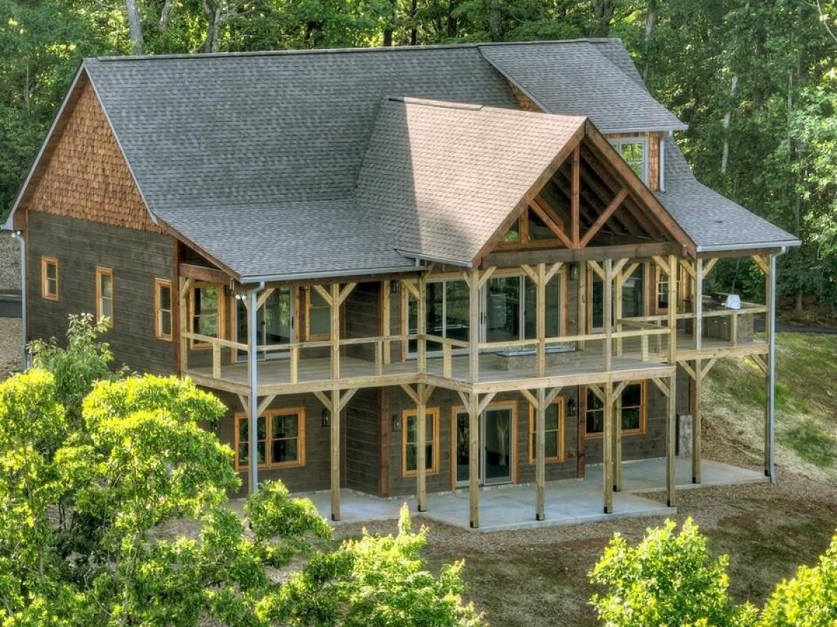 Picture of Home For Sale in Blue Ridge, Georgia, United States