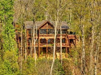 Home For Sale in Cherry Log, Georgia