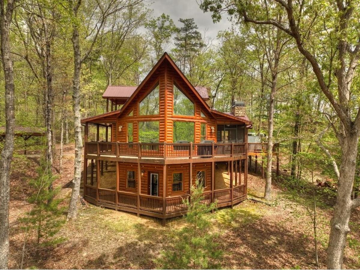 Picture of Home For Sale in Mineral Bluff, Georgia, United States