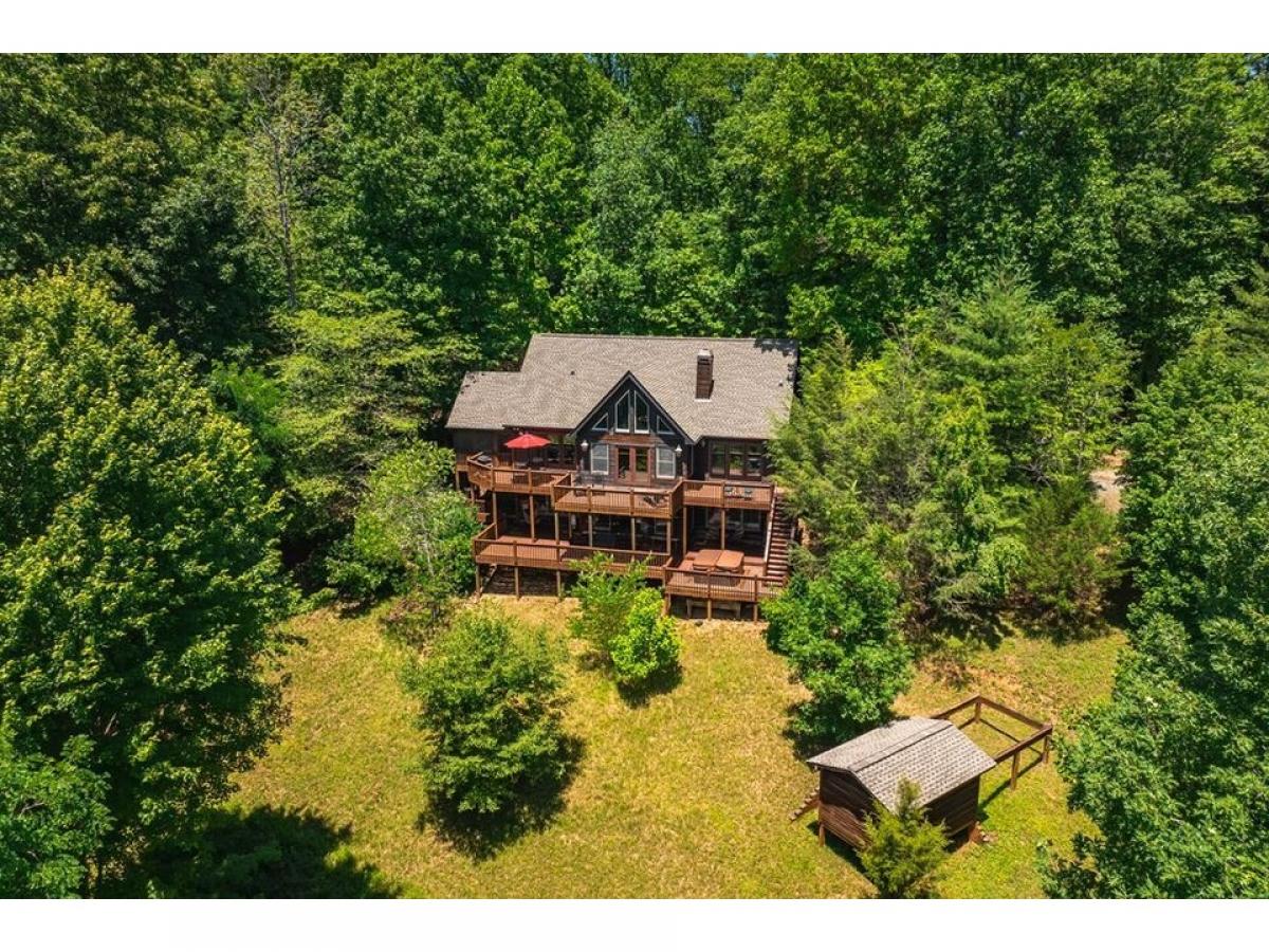 Picture of Home For Sale in Cherry Log, Georgia, United States