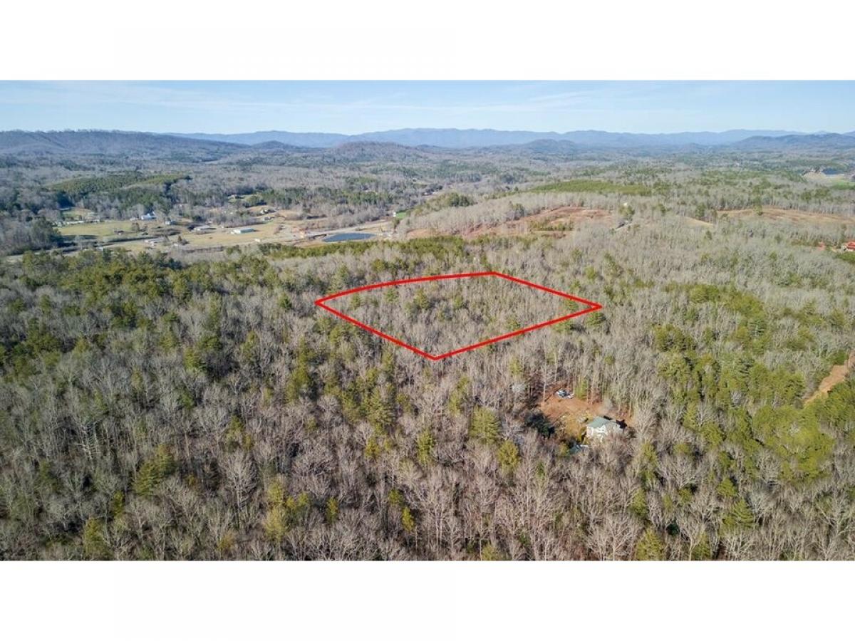 Picture of Residential Land For Sale in Blue Ridge, Georgia, United States