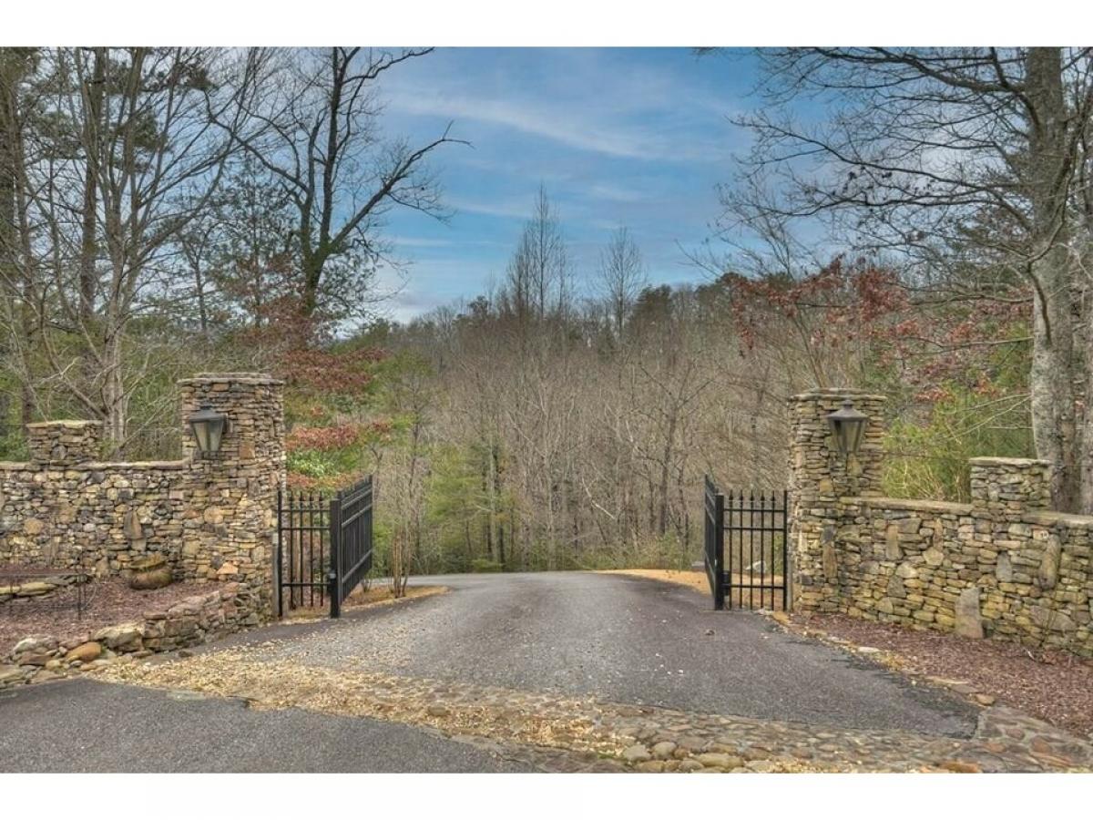 Picture of Residential Land For Sale in Blue Ridge, Georgia, United States