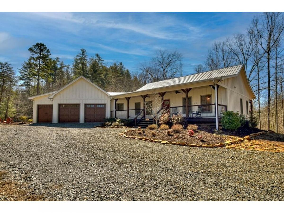 Picture of Home For Sale in Ellijay, Georgia, United States