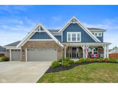 Home For Sale in Greenfield, Indiana