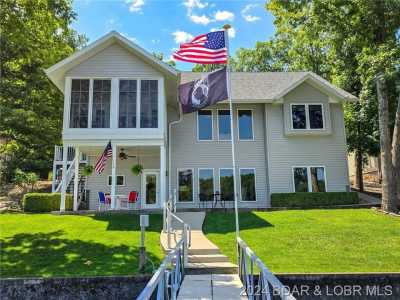 Home For Sale in Gravois Mills, Missouri