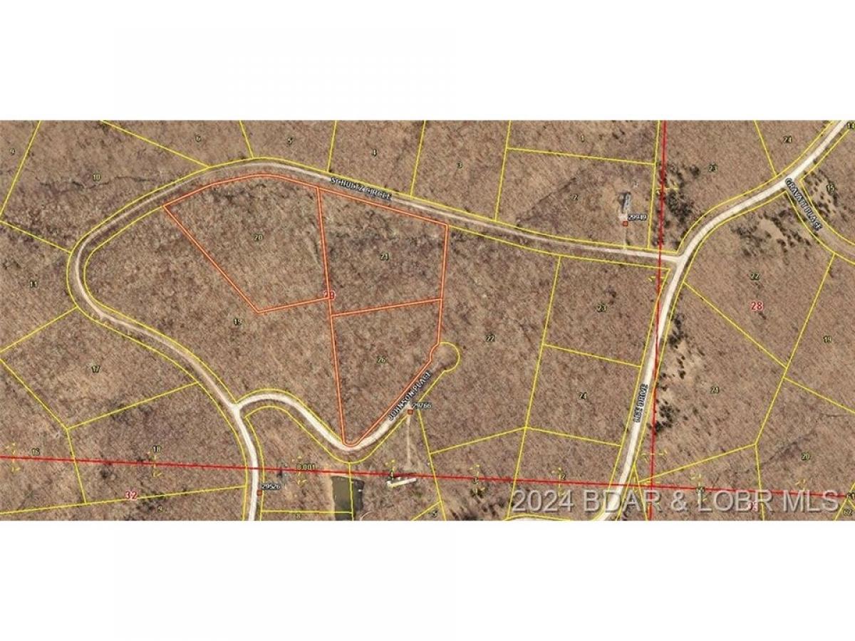 Picture of Residential Land For Sale in Edwards, Missouri, United States