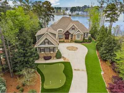 Home For Sale in Greensboro, Georgia