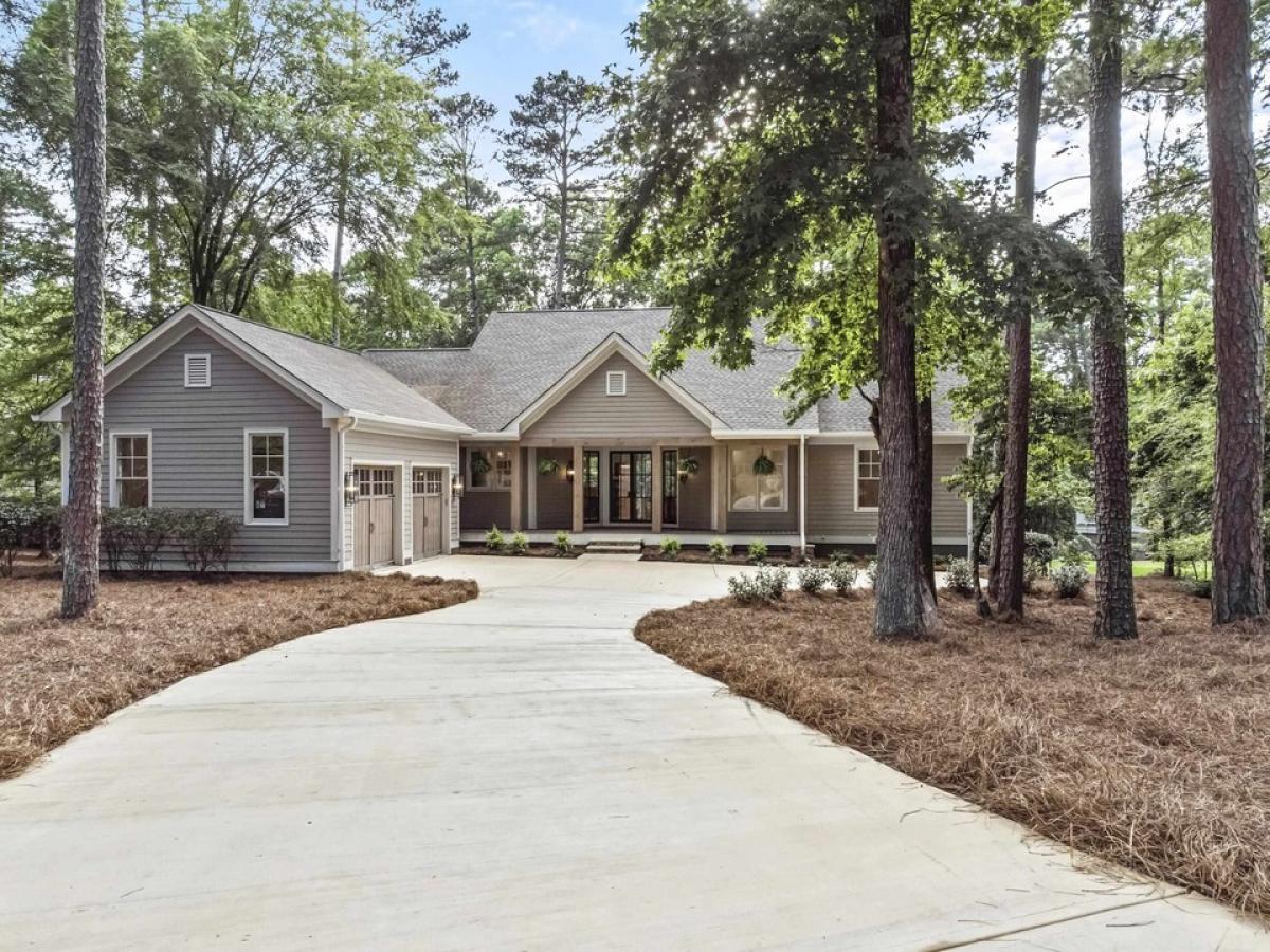 Picture of Home For Sale in Greensboro, Georgia, United States