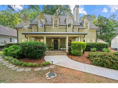 Home For Sale in Eatonton, Georgia