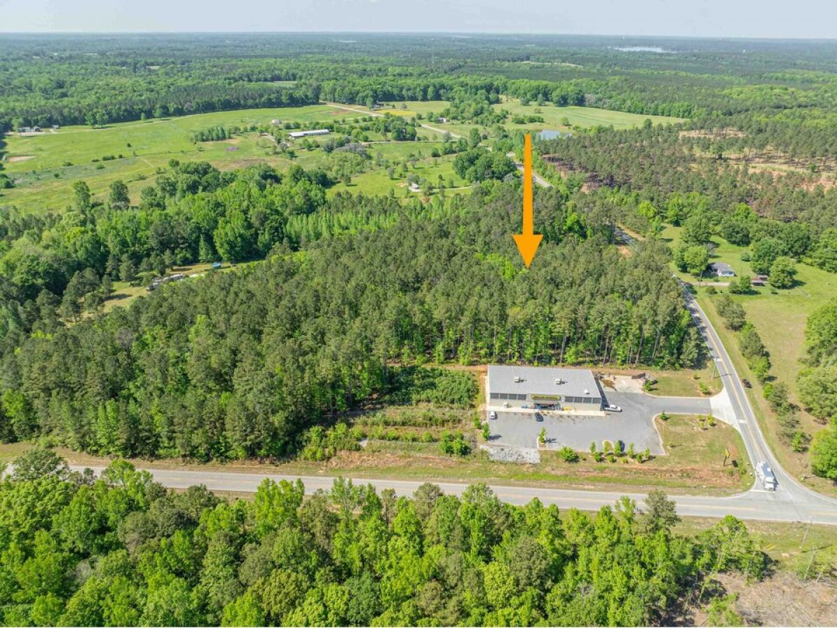 Picture of Residential Land For Sale in Eatonton, Georgia, United States