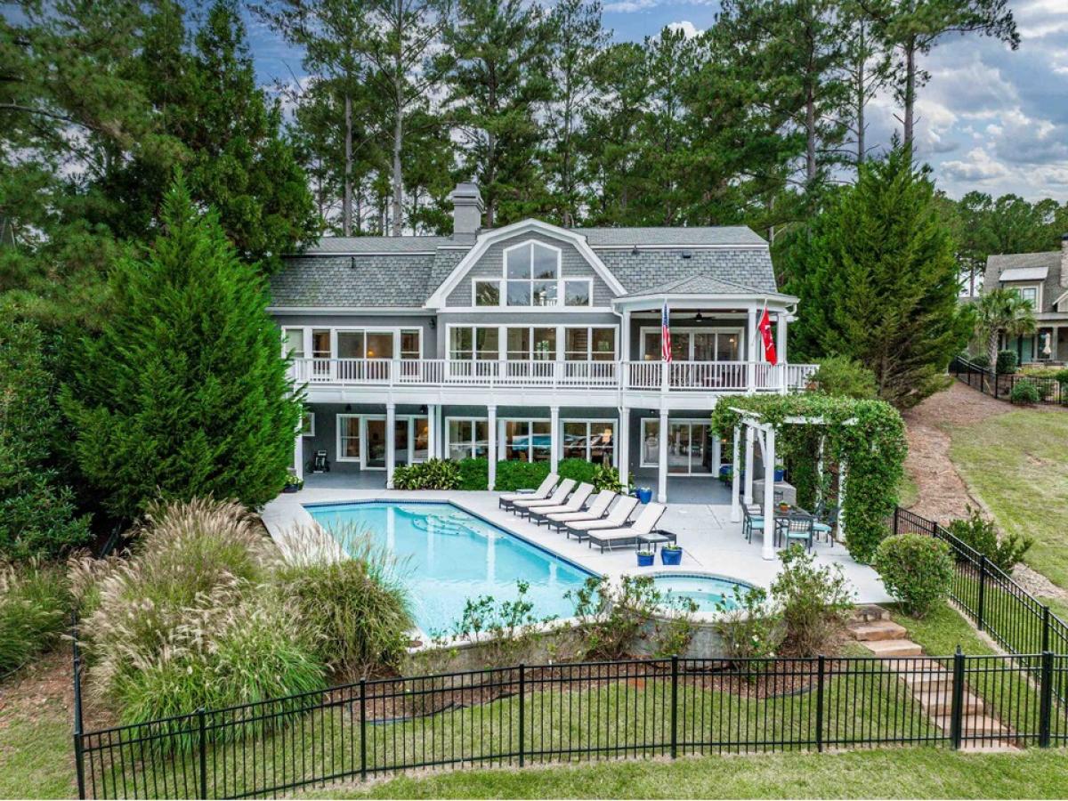 Picture of Home For Sale in Eatonton, Georgia, United States