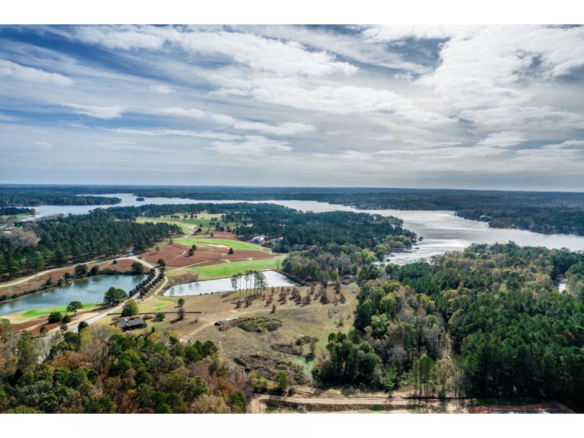 Picture of Residential Land For Sale in Eatonton, Georgia, United States