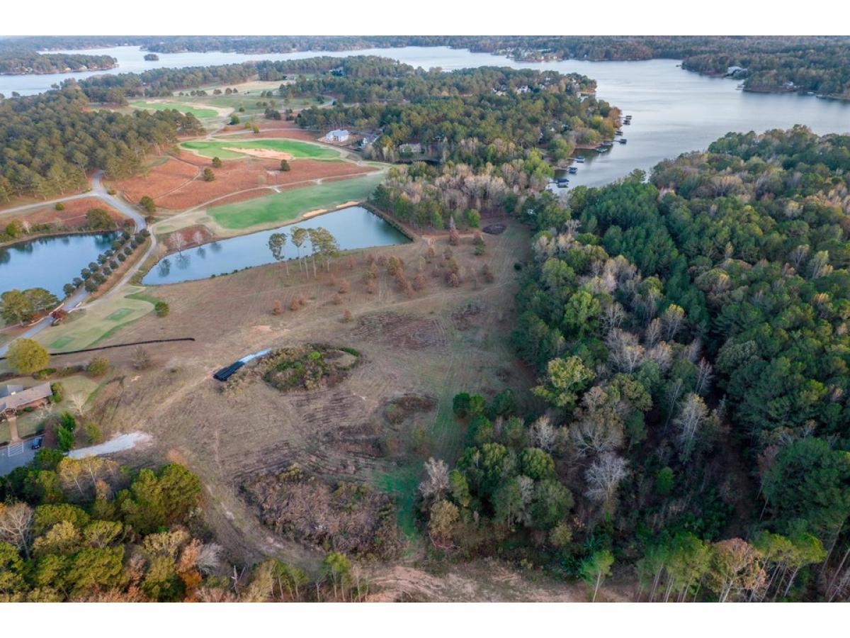 Picture of Residential Land For Sale in Eatonton, Georgia, United States