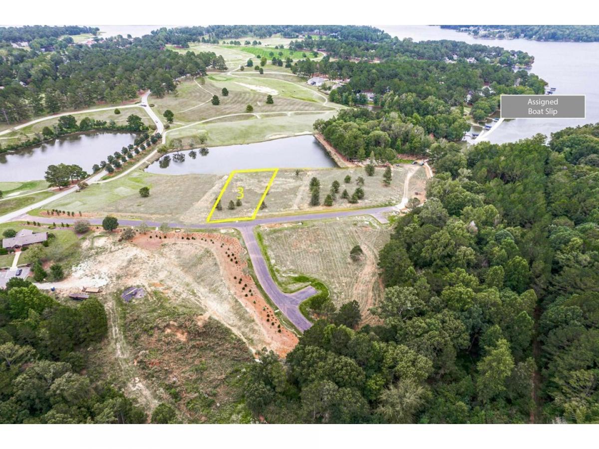 Picture of Residential Land For Sale in Eatonton, Georgia, United States