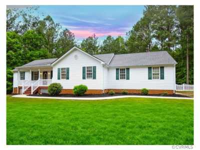 Home For Sale in South Prince George, Virginia