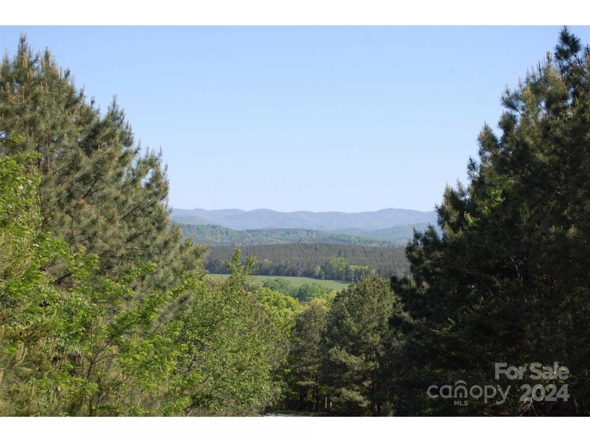 Picture of Residential Land For Sale in Ellenboro, North Carolina, United States