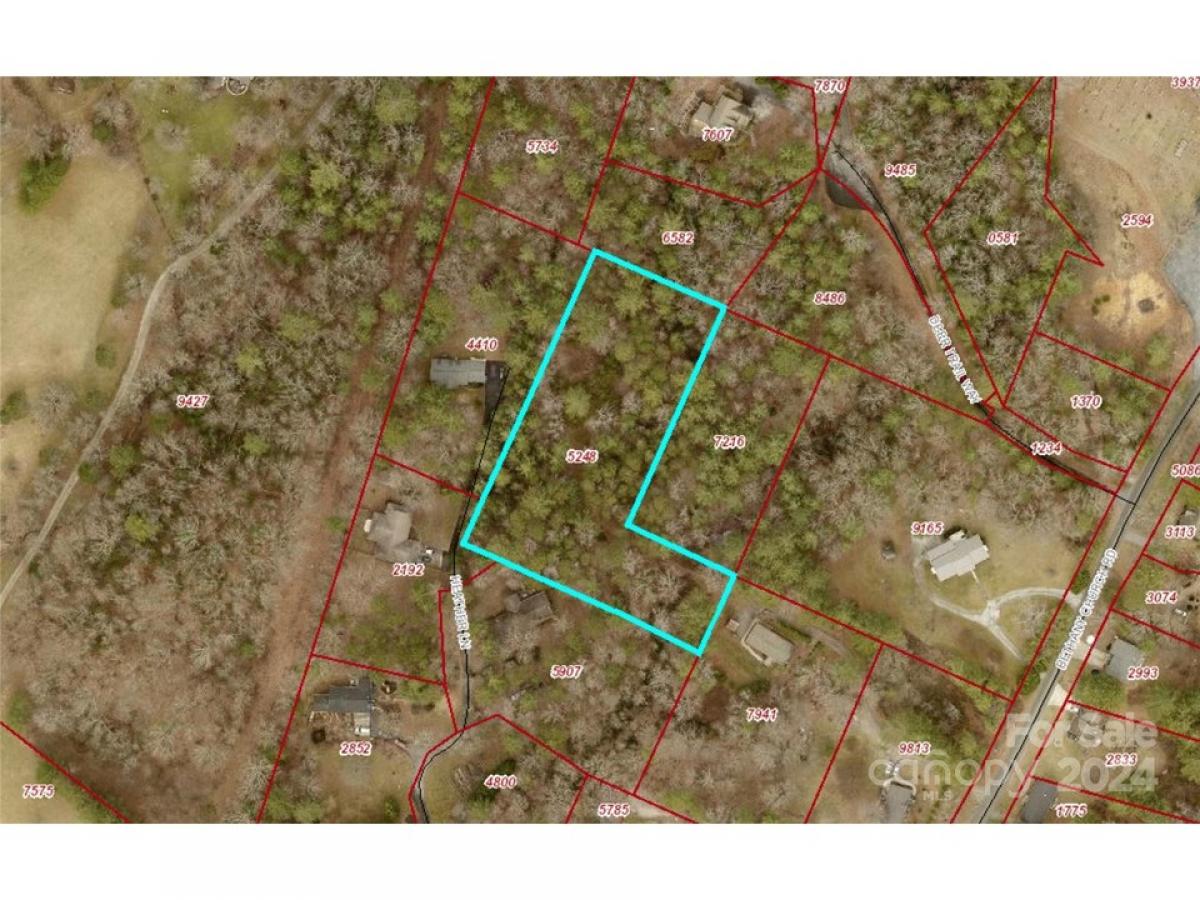 Picture of Residential Land For Sale in Fairview, North Carolina, United States