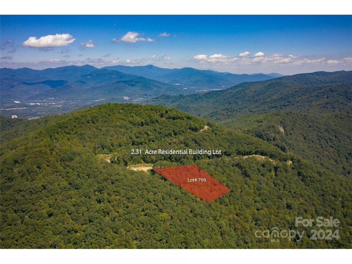 Picture of Residential Land For Sale in Fairview, North Carolina, United States