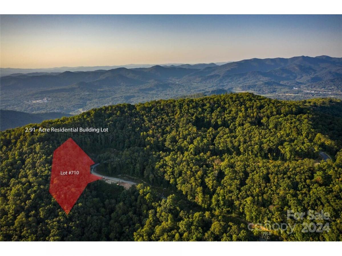 Picture of Residential Land For Sale in Fairview, North Carolina, United States