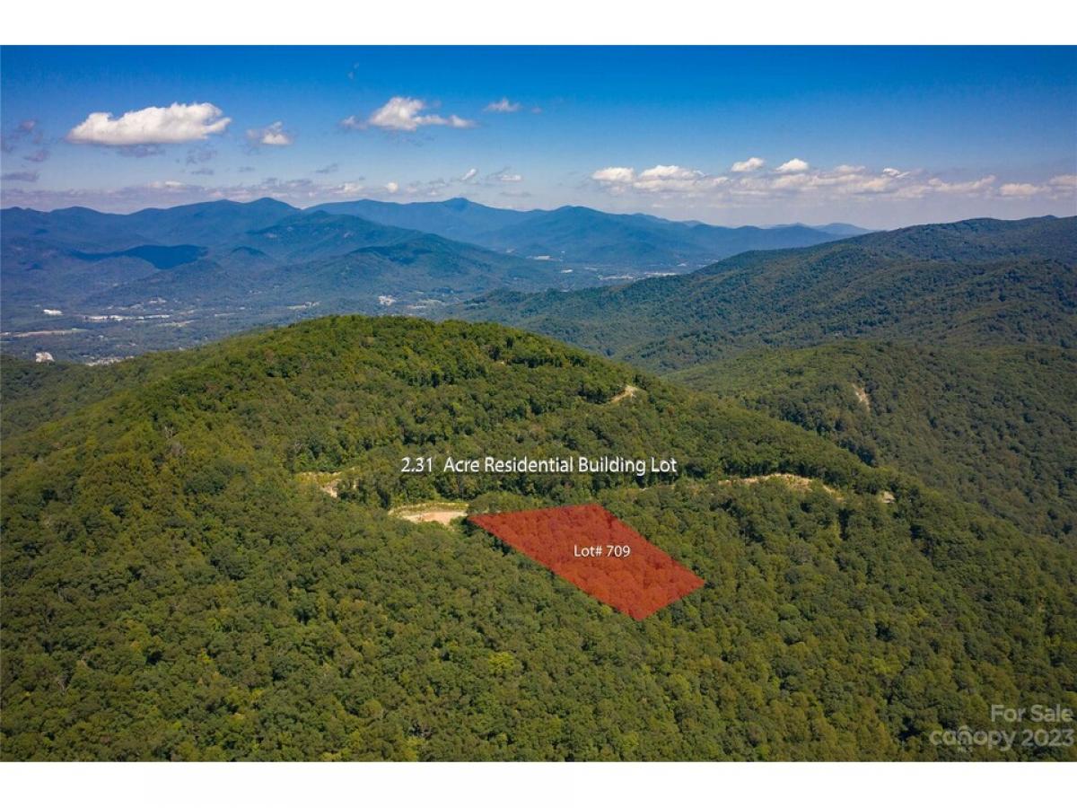 Picture of Residential Land For Sale in Fairview, North Carolina, United States