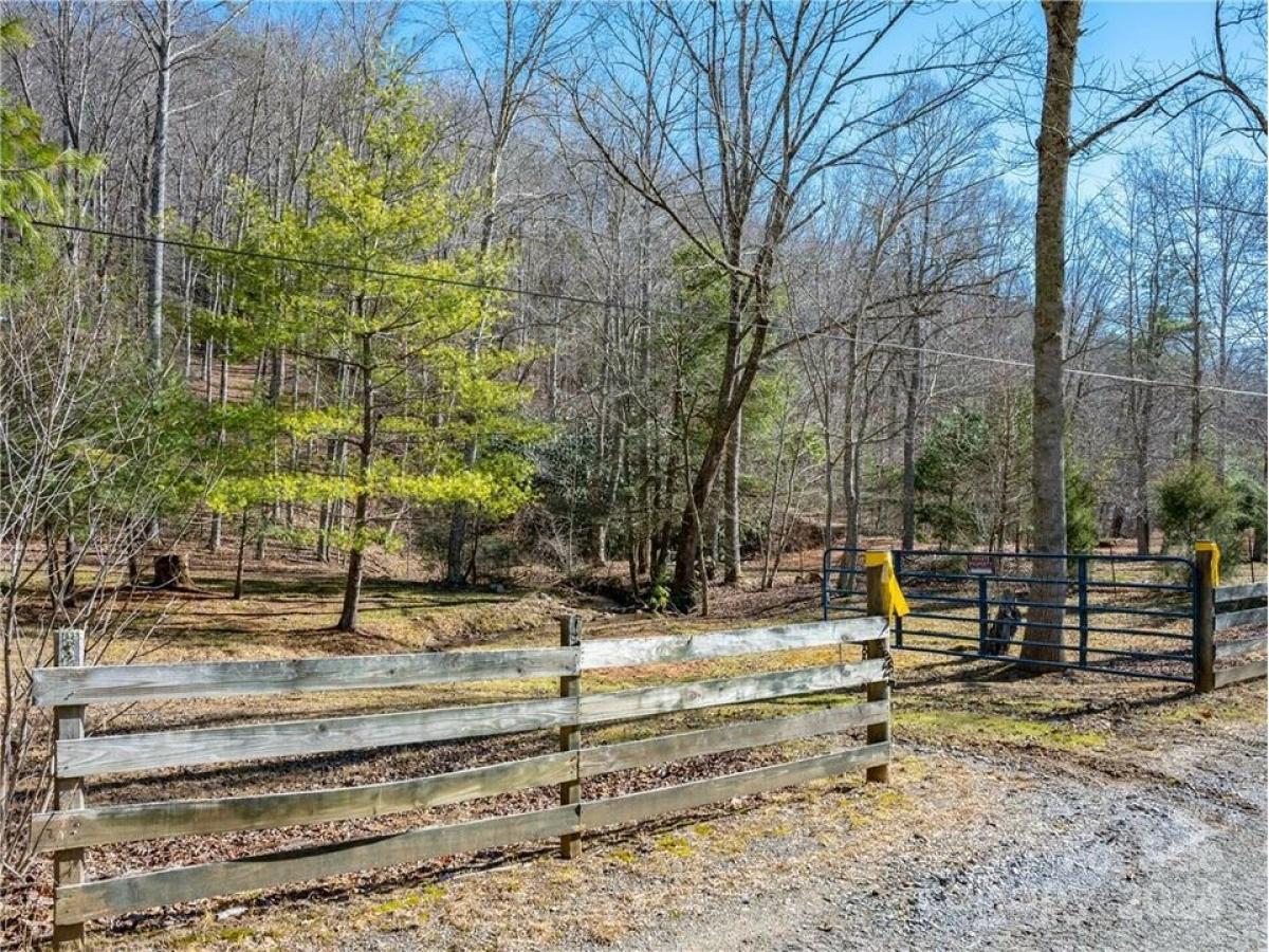 Picture of Residential Land For Sale in Swannanoa, North Carolina, United States