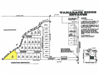 Residential Land For Sale in Harrison, Michigan