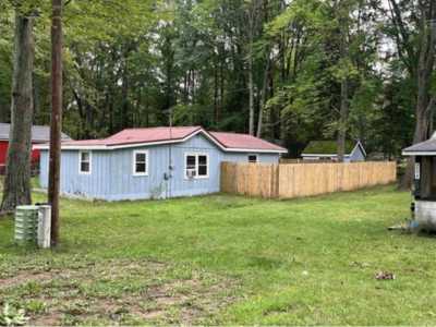 Home For Sale in Lake, Michigan