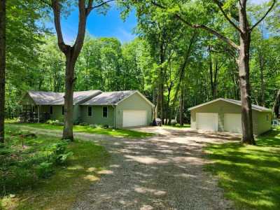 Home For Sale in Farwell, Michigan