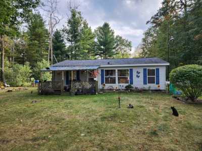 Home For Sale in Lake, Michigan