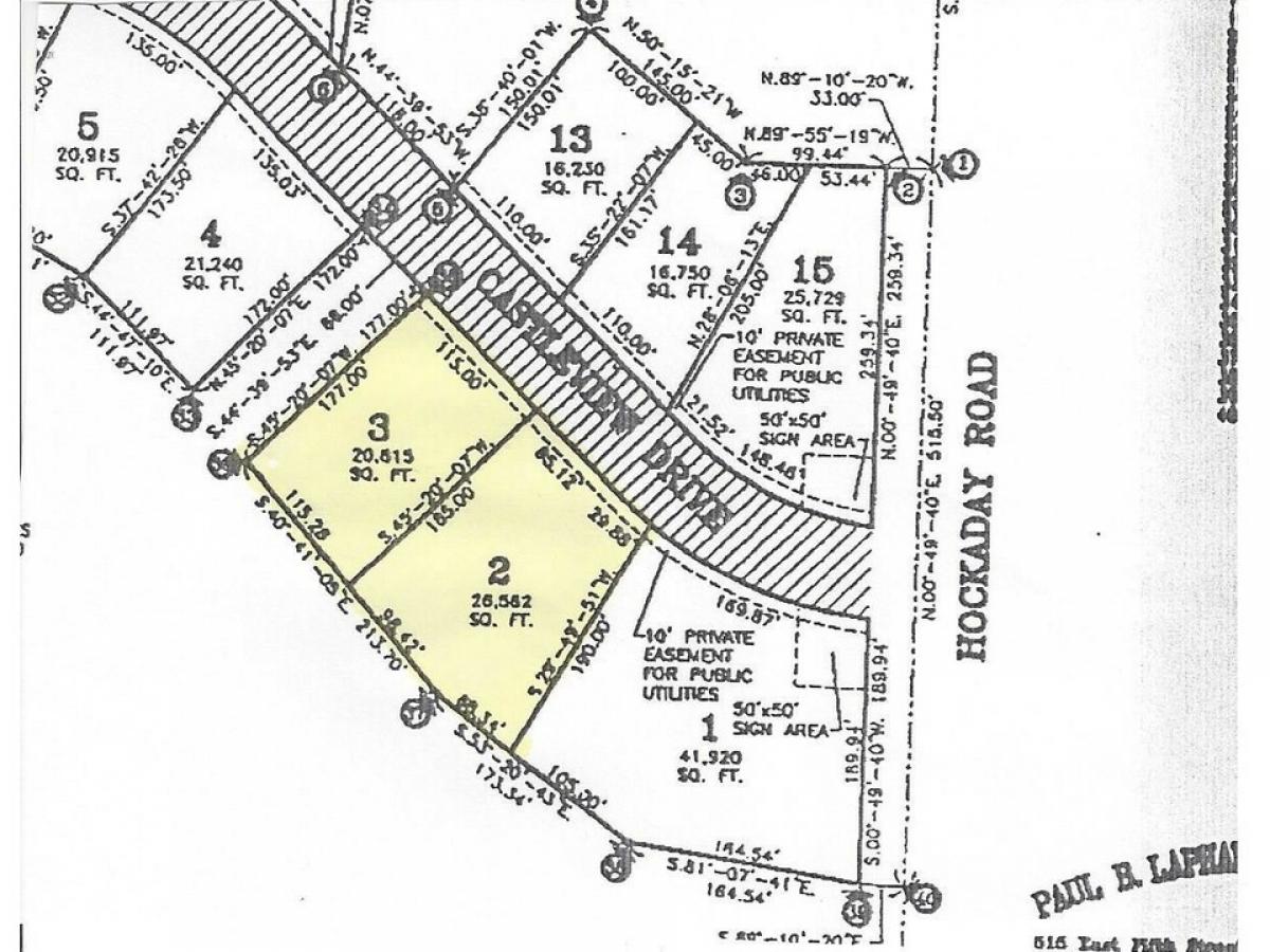 Picture of Residential Land For Sale in Gladwin, Michigan, United States