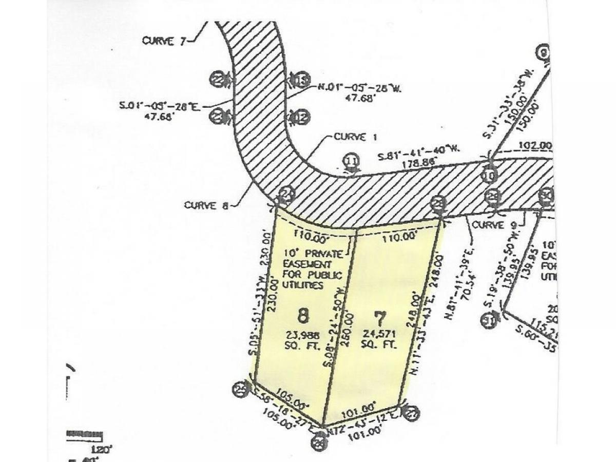 Picture of Residential Land For Sale in Gladwin, Michigan, United States