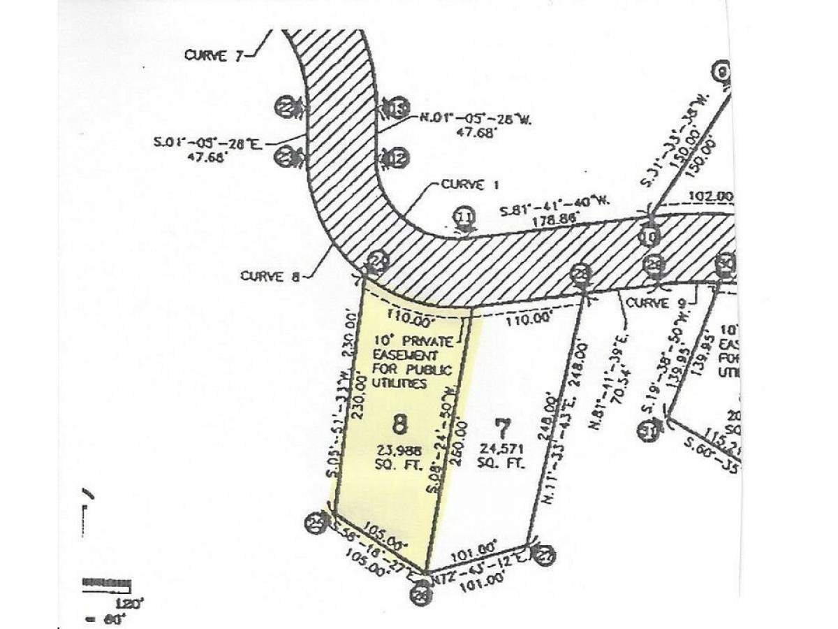 Picture of Residential Land For Sale in Gladwin, Michigan, United States