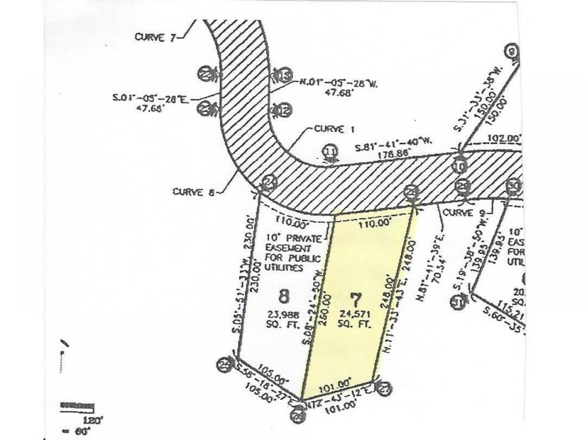 Picture of Residential Land For Sale in Gladwin, Michigan, United States