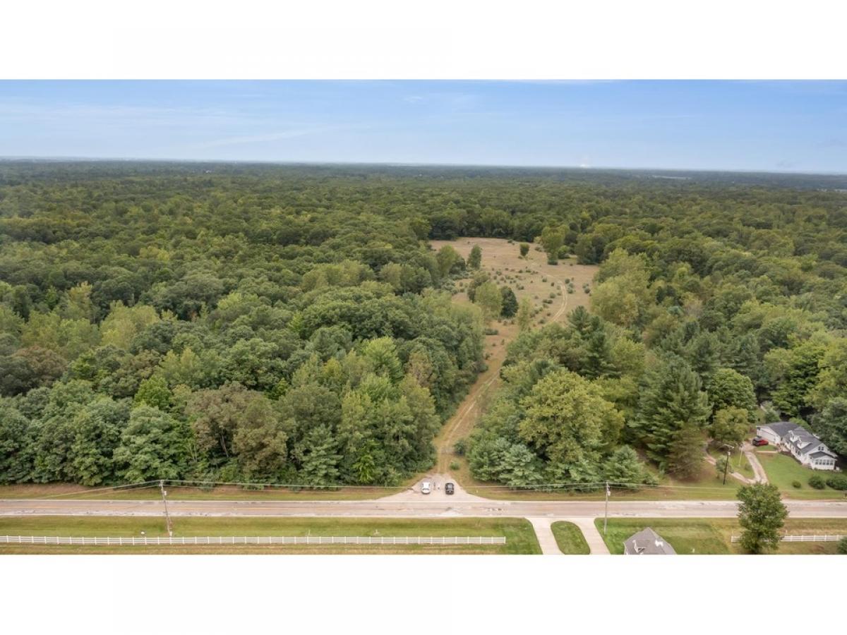 Picture of Residential Land For Sale in Mount Pleasant, Michigan, United States