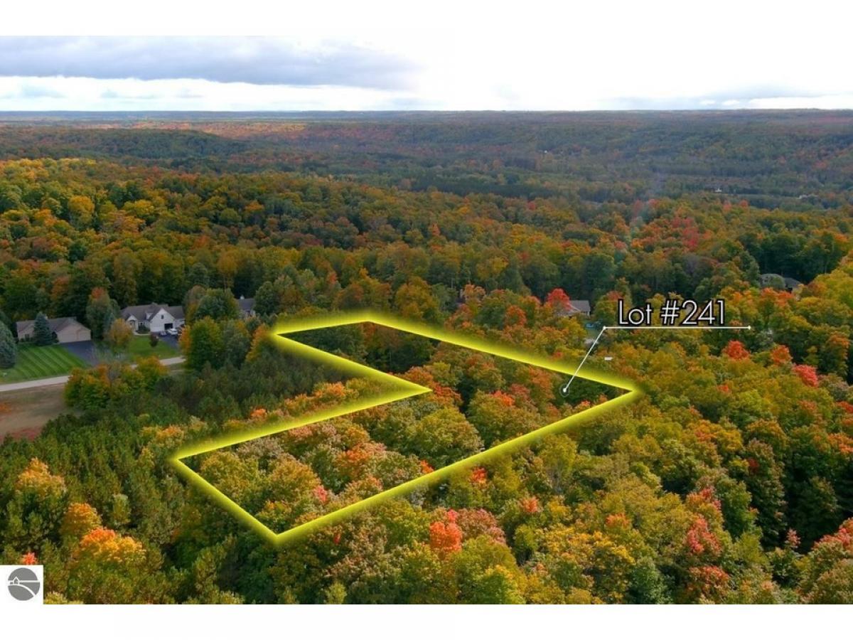 Picture of Residential Land For Sale in Traverse City, Michigan, United States