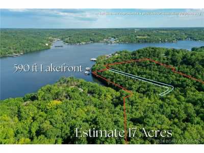 Residential Land For Sale in Camdenton, Missouri