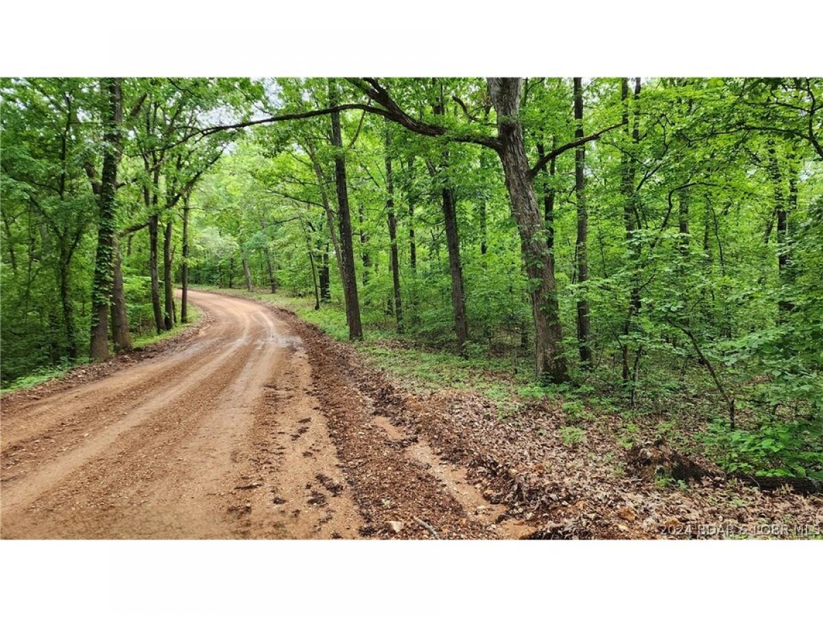 Picture of Residential Land For Sale in Stover, Missouri, United States