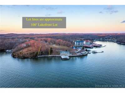 Residential Land For Sale in Sunrise Beach, Missouri