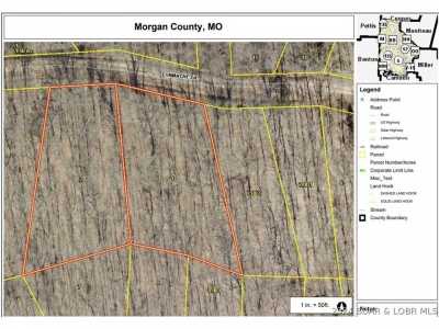 Residential Land For Sale in Rocky Mount, Missouri