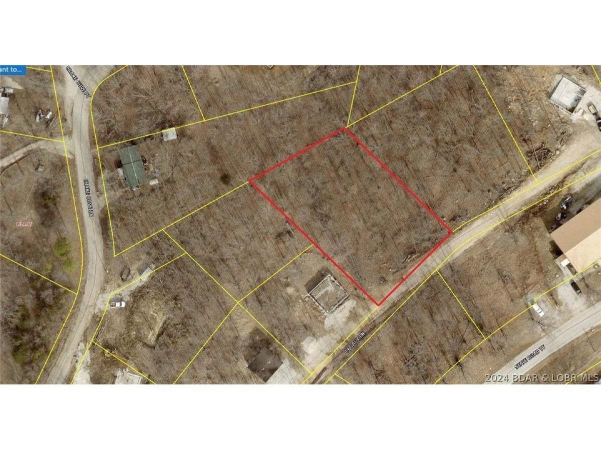 Picture of Residential Land For Sale in Sunrise Beach, Missouri, United States