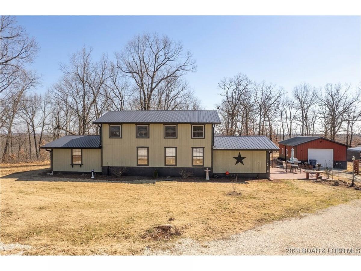 Picture of Home For Sale in Macks Creek, Missouri, United States