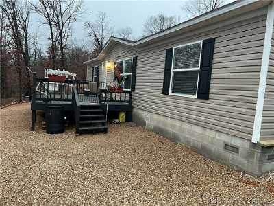 Home For Sale in Gravois Mills, Missouri